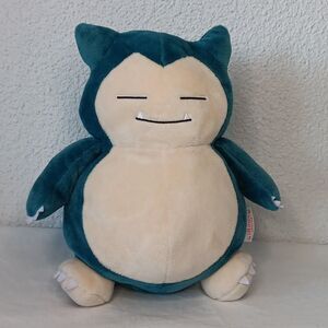 Game Freak Pokemon Pocket Monster Snorlax Tissue Holder Stuffed Toy